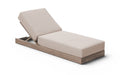 Sarzana Olefin Performance Fabric Outdoor Patio Lounge Chair