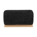 Alcott Fabric Upholstered Ottoman