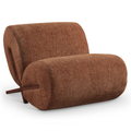 Alcott Fabric Upholstered Accent Chair