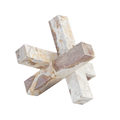 Sitges Genuine Marble Decorative Object