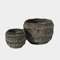 Carver Pot Set