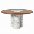 Harvey Round Dining Table