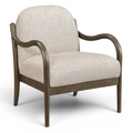 Gwyneth Performance Fabric Upholstered Accent Chair