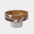 Palladin Footed Bowl