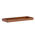 Leather Valet Tray (Lg)