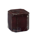 Forli Marble Box in Red Levanto