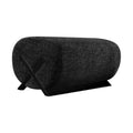 Alcott Fabric Upholstered Ottoman