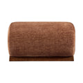 Alcott Fabric Upholstered Ottoman