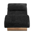 Lorraine Fabric Upholstered Chaise Lounge