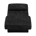 Lorraine Fabric Upholstered Chaise Lounge