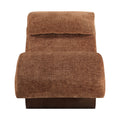 Lorraine Fabric Upholstered Chaise Lounge