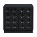 Cyprian 26" Oak Veneer Nightstand