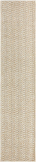 Tulum Cream Outdoor Polypropylene Area Rug