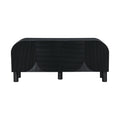 Chartres Solid Wood And Oak Veneer Sideboard / Buffet