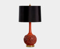 Edith Lamp - Red