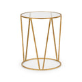 Emery Side Table