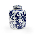 Hobbs Blue Vase