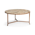 Round Harvey Cocktail Table