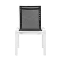 Montreux Mesh Water Resistant Fabric Outdoor Patio Dining Chair