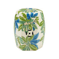 Floral Garden Seat