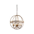 Tuscan Chandelier