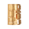 Pane Sconce