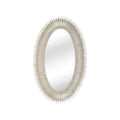 Lucius Mirror - Silver