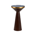 N. Y. Drinks Table