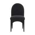 Vienne Boucle Fabric Upholstered Dining Side Chair