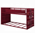 Cargo Twin Bunk Bed