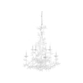 Sea Breeze Chandelier