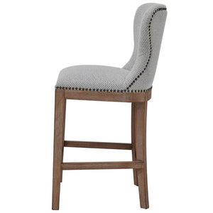 Dorsey Counter Stool in Cardiff Gray
