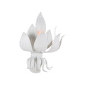 Potos Wall Sconce - White