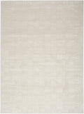 Dew Beige Modern Polypropylene Area Rug