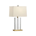 Summerset Crystal Lamp