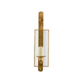 Belk Sconce - Gold