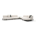 Madera Laf Large L Sectional