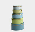 Oval Boxe Set