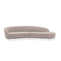 Three's Company 2Pc Sectional - 2794-44CC