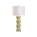 Shelbourne Lamp - Green