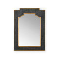 Yangon Mirror - Black