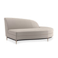 Three's Company Raf Chaise - 2794-82CC