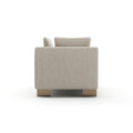 Altura Laf Loveseat - Pearl