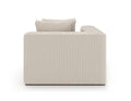 Bello Corner Laf Chair - 21009-87CC