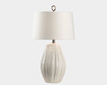 Borghese Lamp - IVory