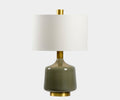 Tremont Lamp - Olive