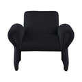 Fiesole Velvet Upholstered Accent Chair