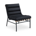 Campania Boucle Fabric Upholstered Accent Chair