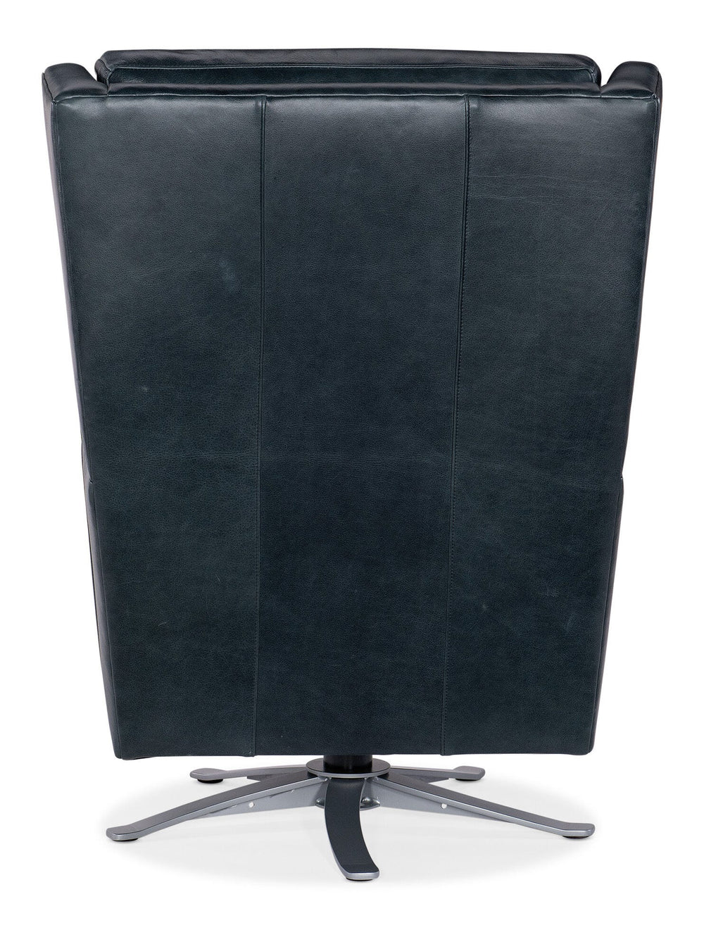 Roen Swivel Metal Pedestal Chair
