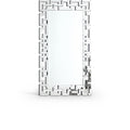 Aramis Mirrored Mirrored Frame Mirror